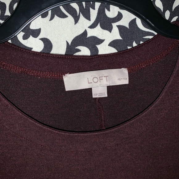 Tee shirt dress - Picture 1 of 3